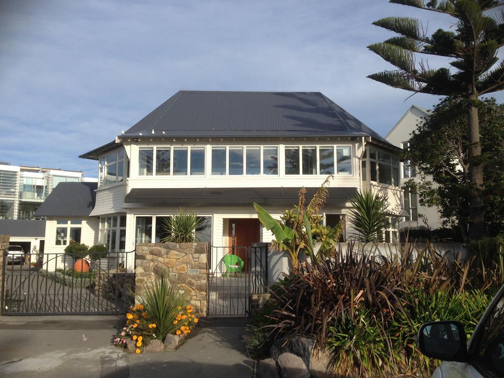Cave Rock Guest House Sumner Exterior foto