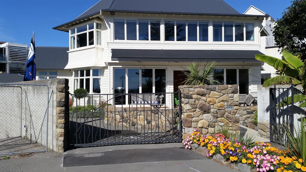 Cave Rock Guest House Sumner Exterior foto