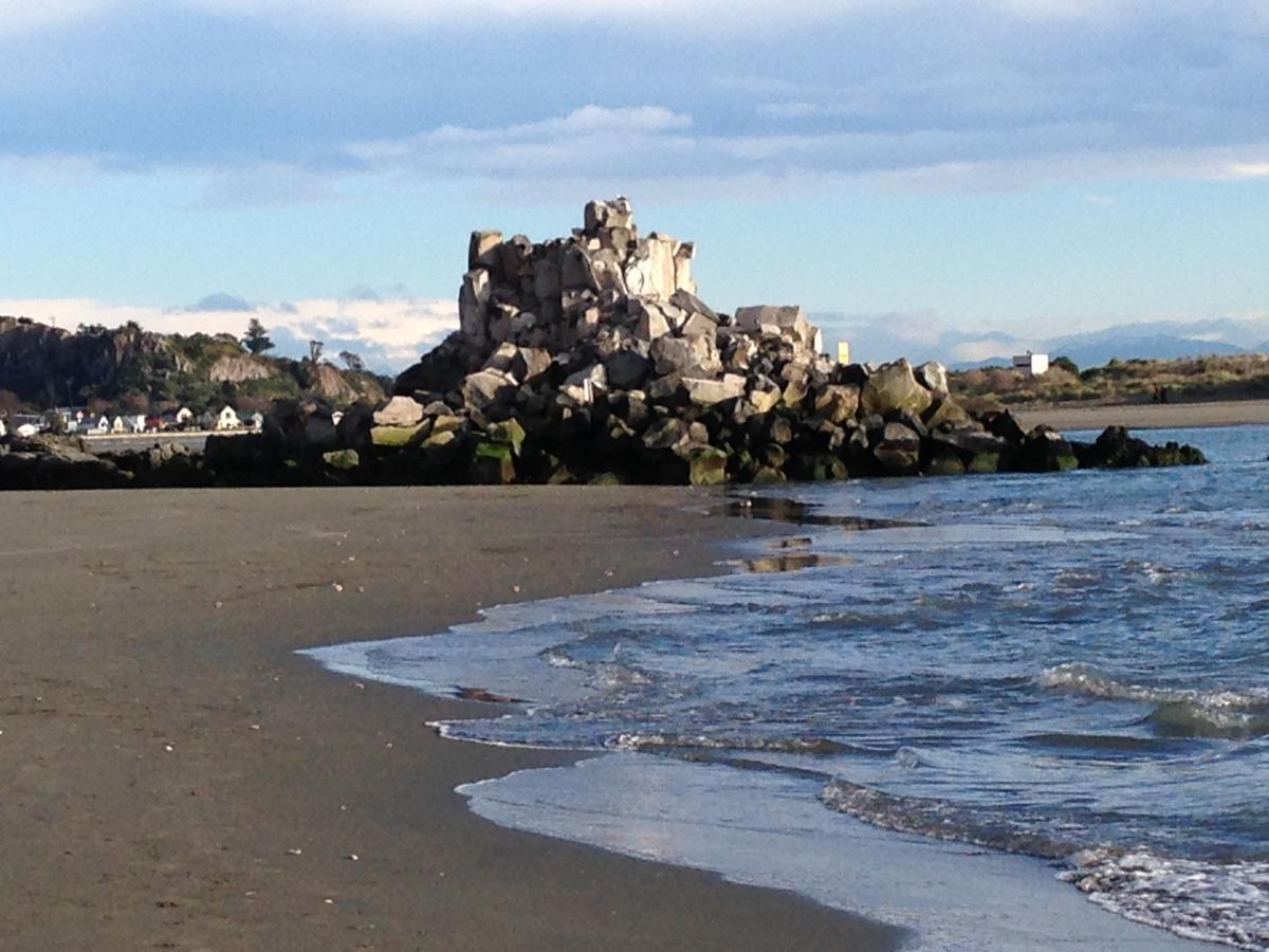 Cave Rock Guest House Sumner Exterior foto