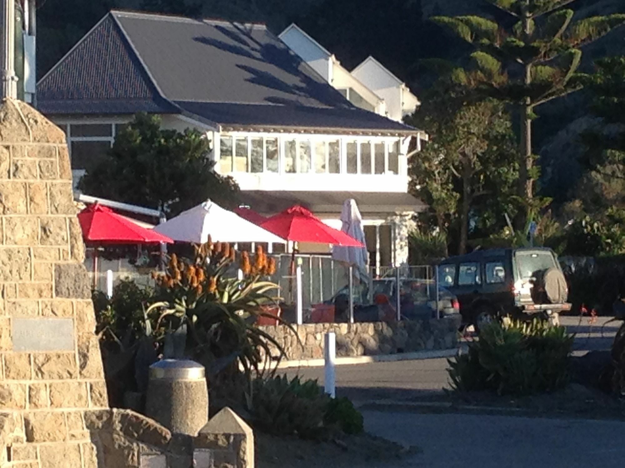Cave Rock Guest House Sumner Exterior foto