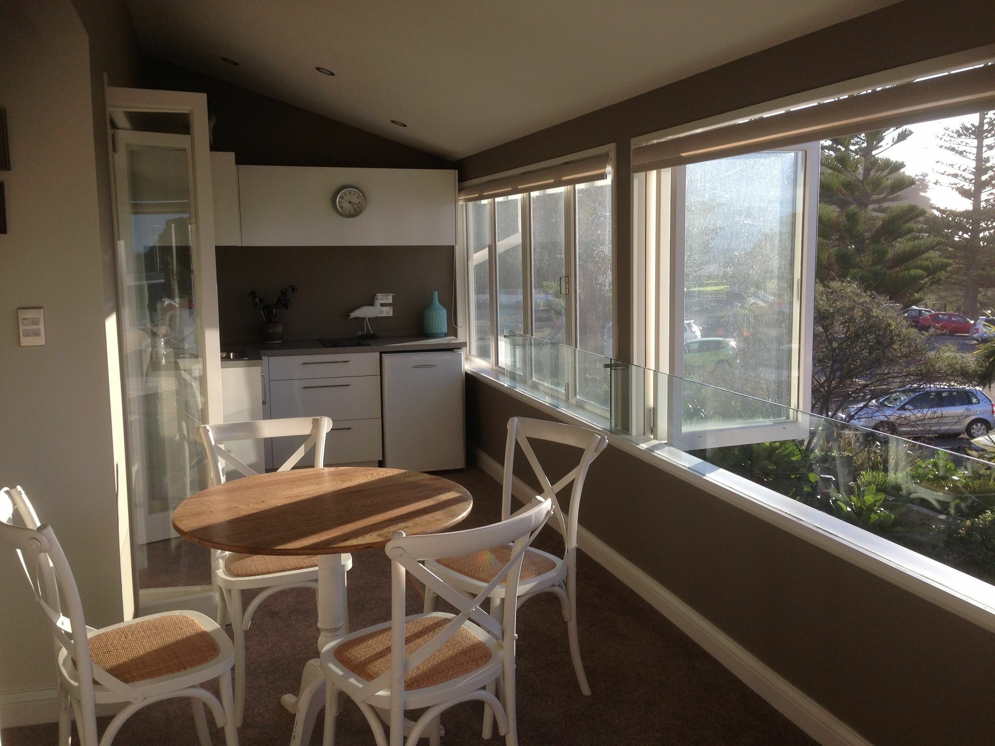 Cave Rock Guest House Sumner Exterior foto