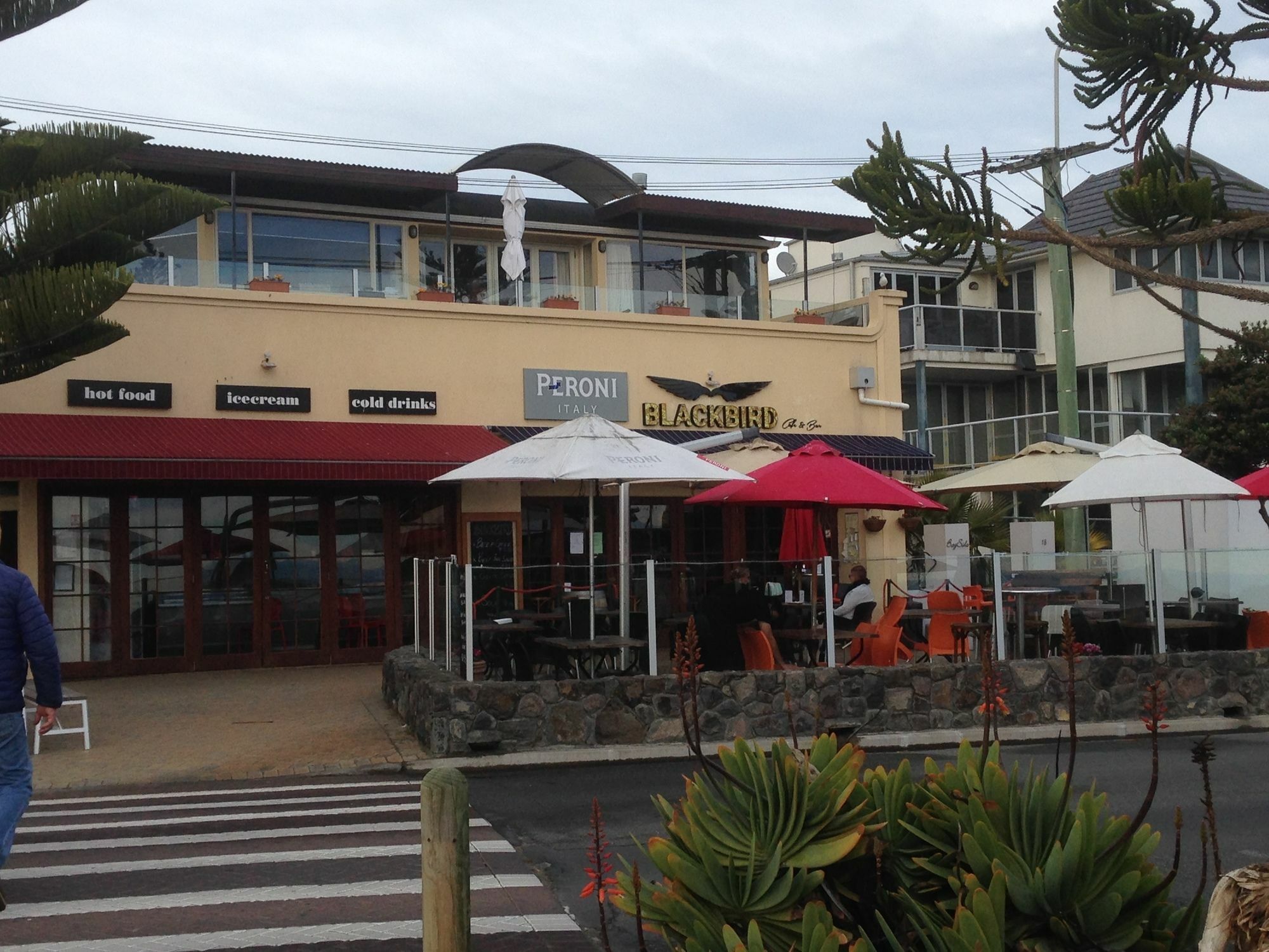 Cave Rock Guest House Sumner Exterior foto