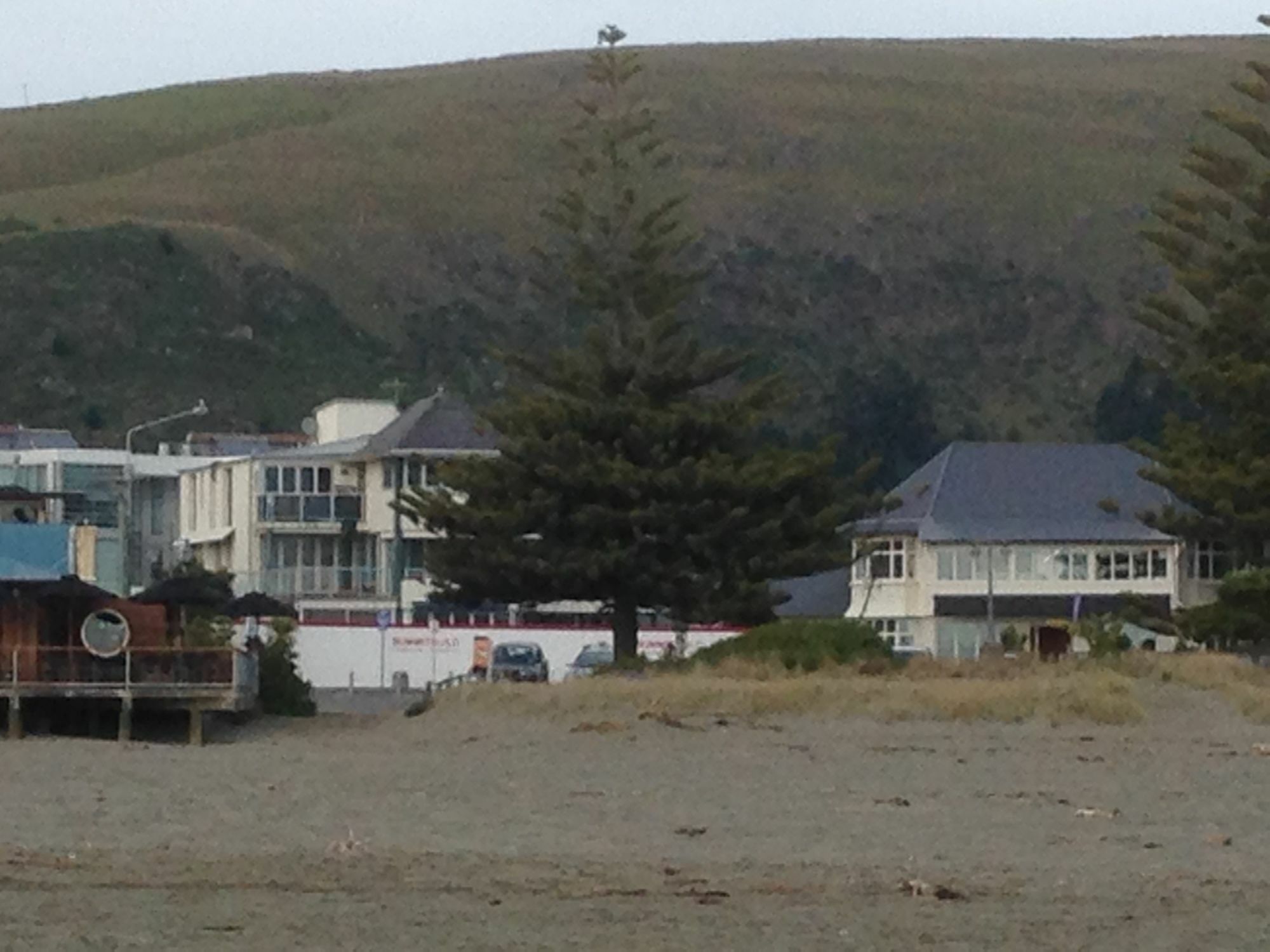 Cave Rock Guest House Sumner Exterior foto