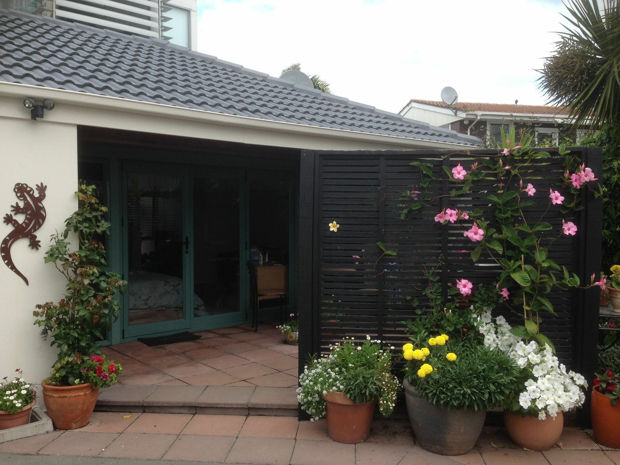 Cave Rock Guest House Sumner Exterior foto